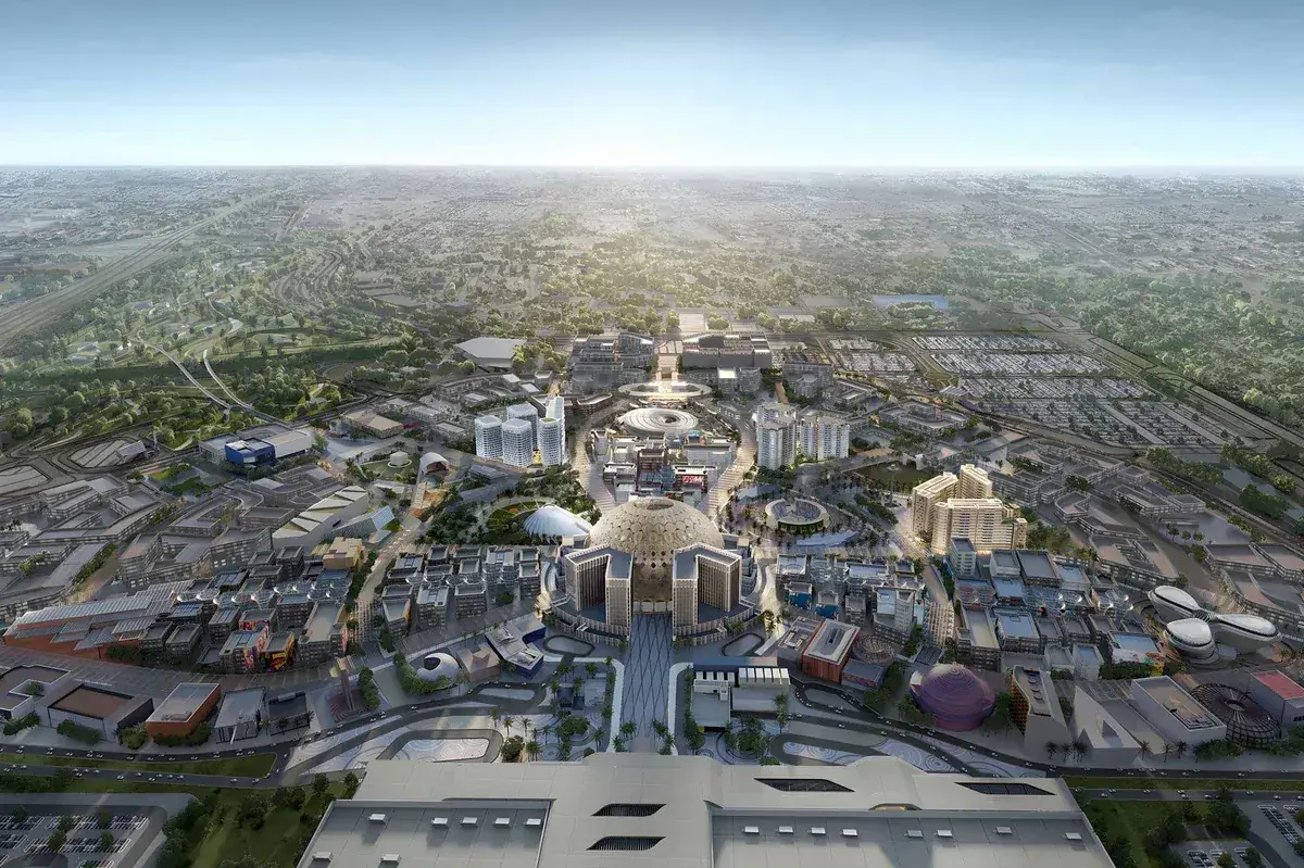 Sky Residences Expo City