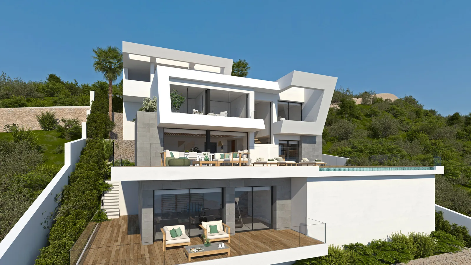 Villa Amanecer — Bild 3